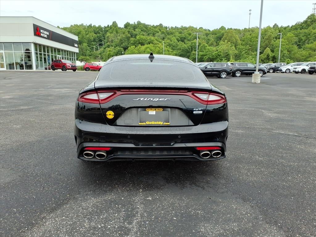 2018 Kia Stinger GT
