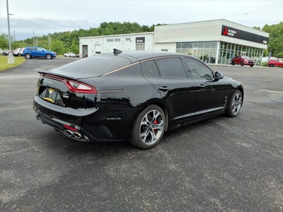 2018 Kia Stinger GT