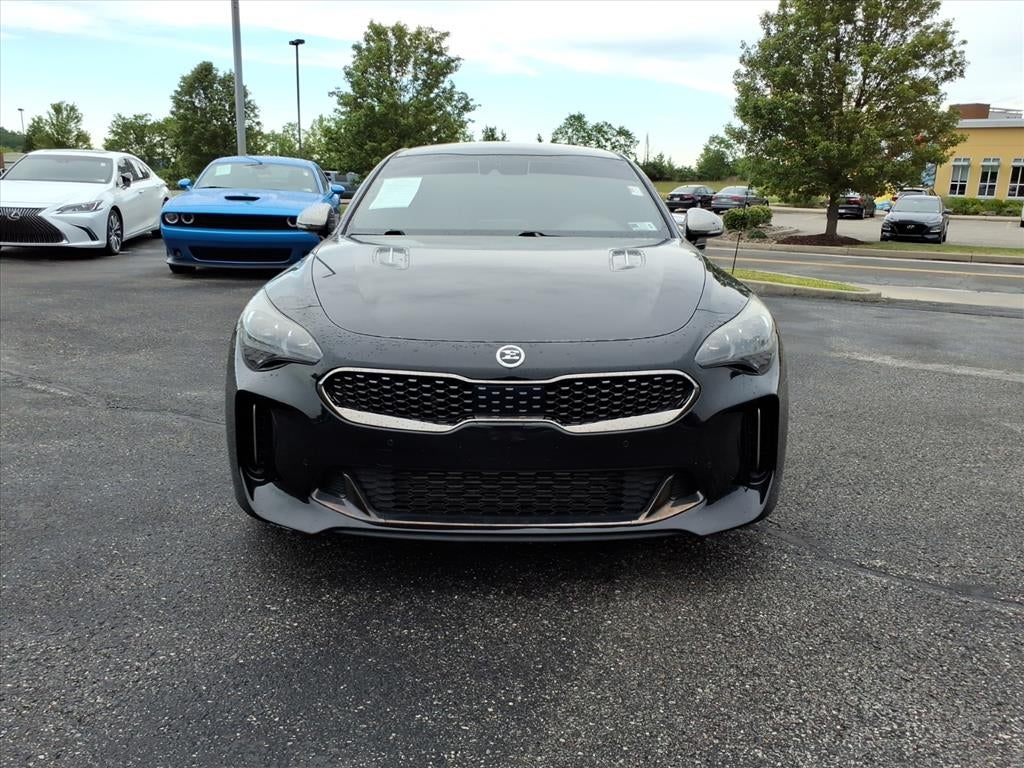 2018 Kia Stinger GT