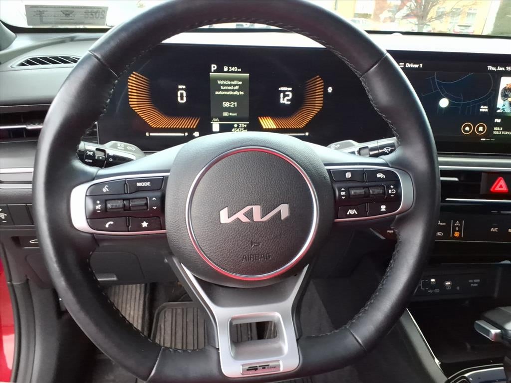 2025 Kia K5 GT-Line