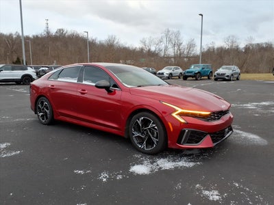 2025 Kia K5 GT-Line