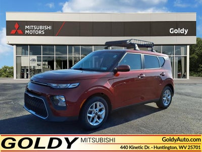 2022 Kia Soul S