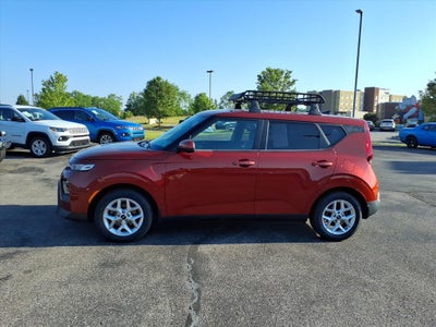 2022 Kia Soul S
