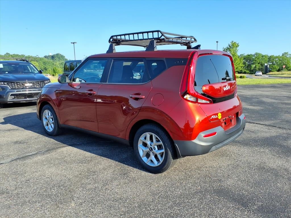 2022 Kia Soul S