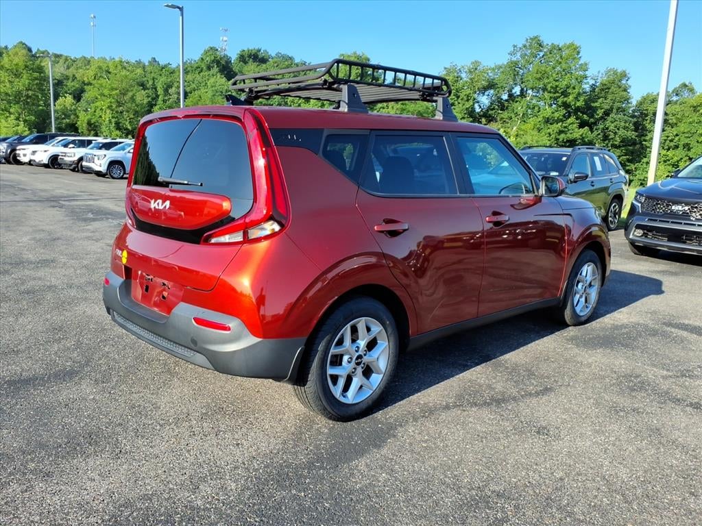 2022 Kia Soul S