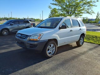 2008 Kia Sportage LX