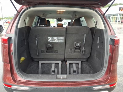 2022 Kia Carnival LXS