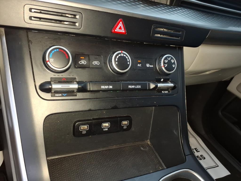 2022 Kia Carnival LXS