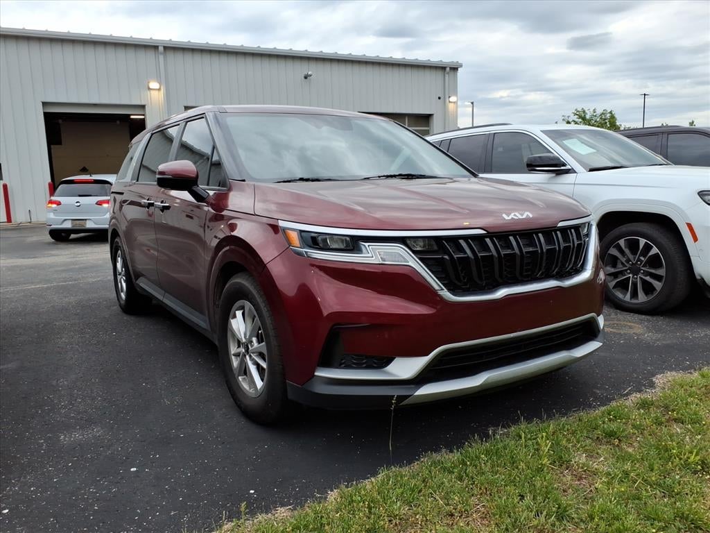2022 Kia Carnival LXS