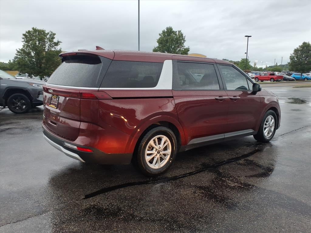 2022 Kia Carnival LXS