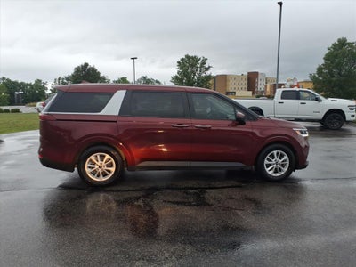 2022 Kia Carnival LXS
