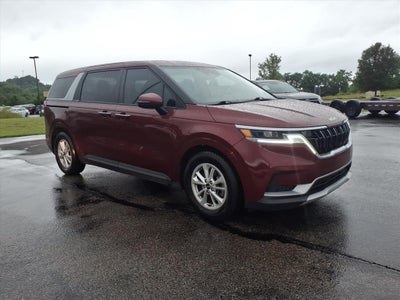 2022 Kia Carnival LXS