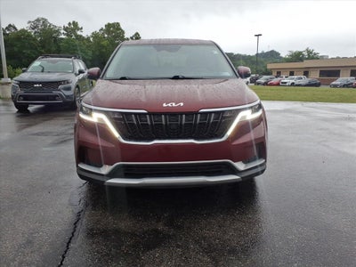 2022 Kia Carnival LXS