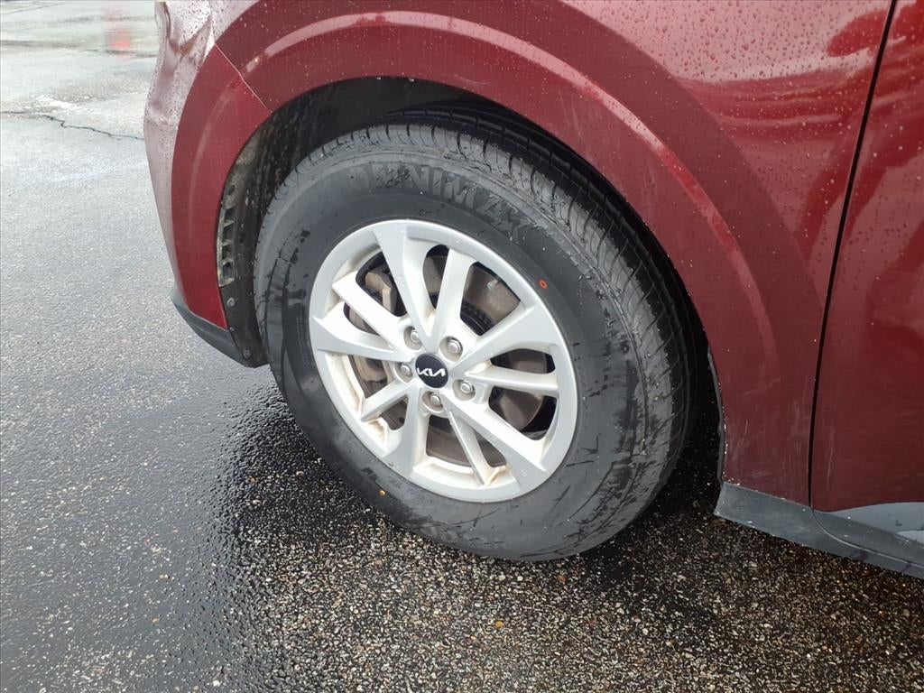 2022 Kia Carnival LXS