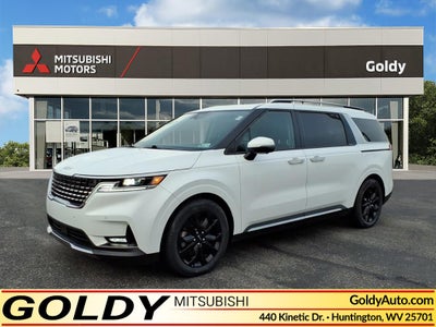 2024 Kia Carnival SX Prestige