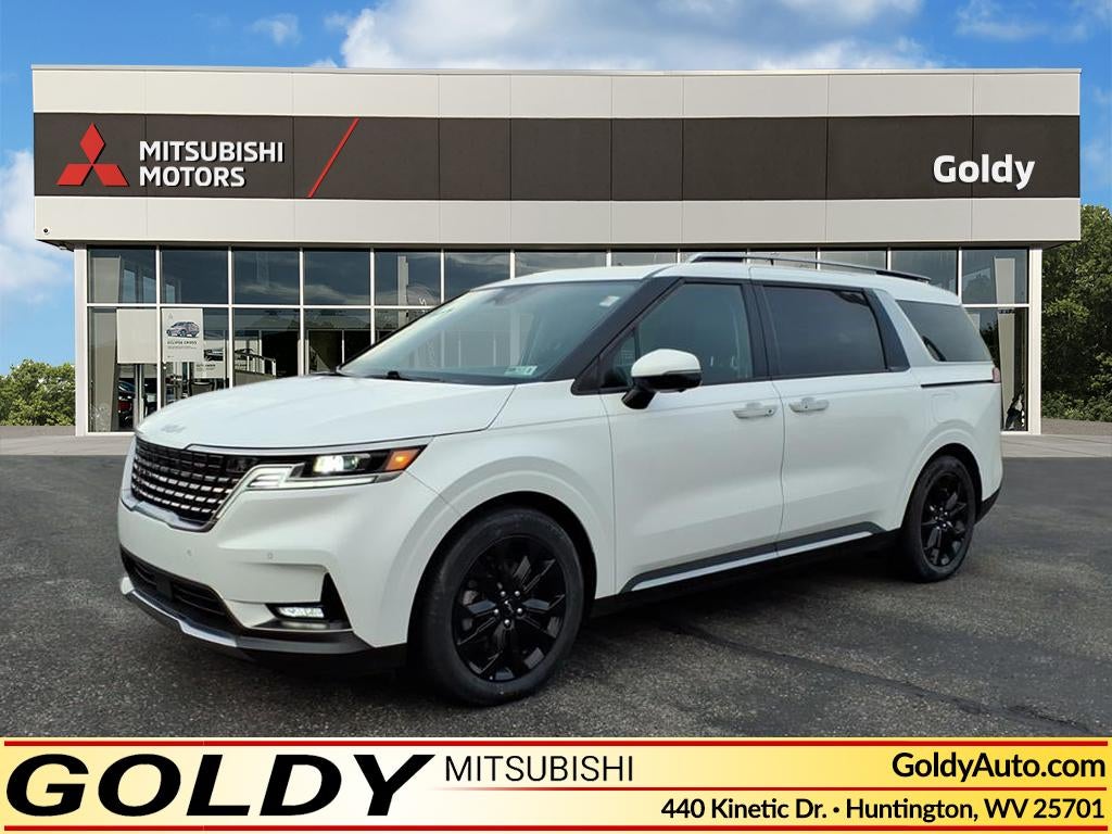 2024 Kia Carnival SX Prestige