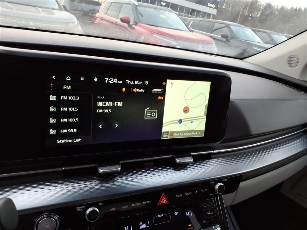 2024 Kia Carnival SX Prestige