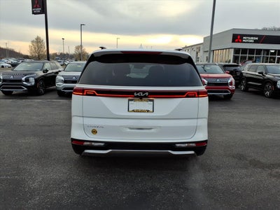 2024 Kia Carnival SX Prestige