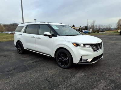 2024 Kia Carnival SX Prestige