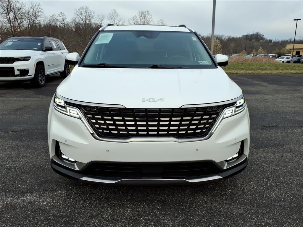 2024 Kia Carnival SX Prestige