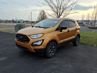 2021 Ford EcoSport S