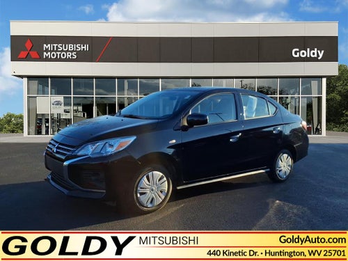 2024 Mitsubishi Mirage G4 Base