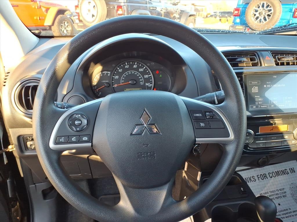 2024 Mitsubishi Mirage G4 Base