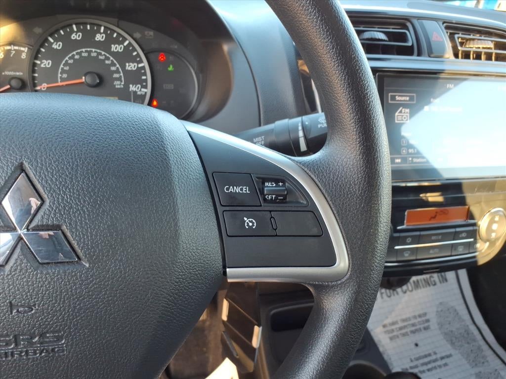 2024 Mitsubishi Mirage G4 Base