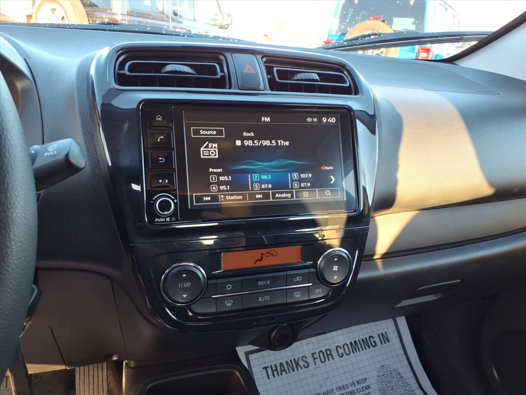 2024 Mitsubishi Mirage G4 Base