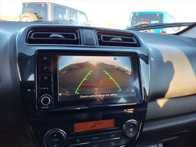 2024 Mitsubishi Mirage G4 Base