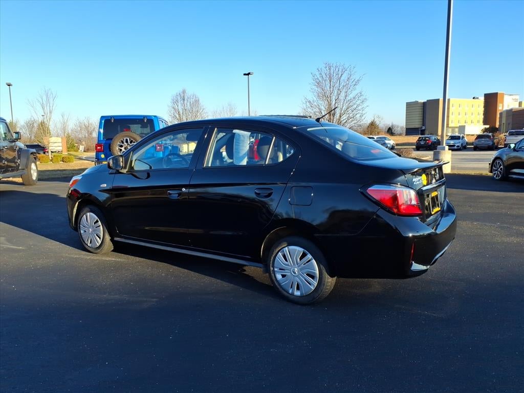 2024 Mitsubishi Mirage G4 Base