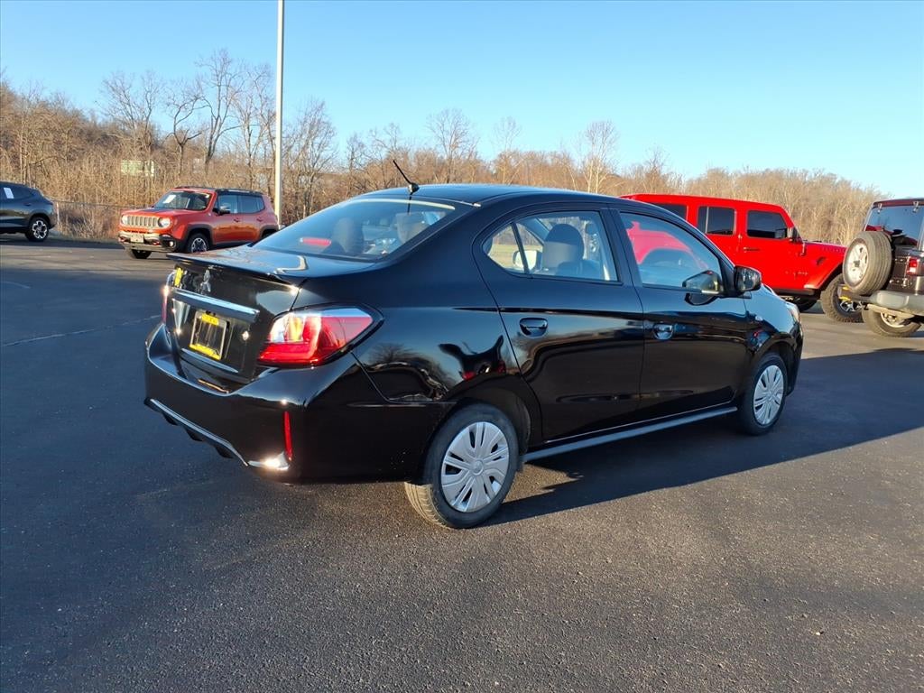 2024 Mitsubishi Mirage G4 Base