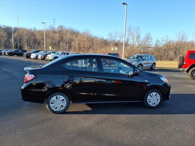 2024 Mitsubishi Mirage G4 Base