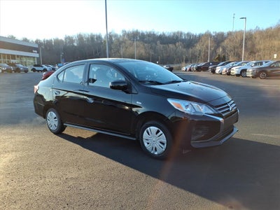 2024 Mitsubishi Mirage G4 Base