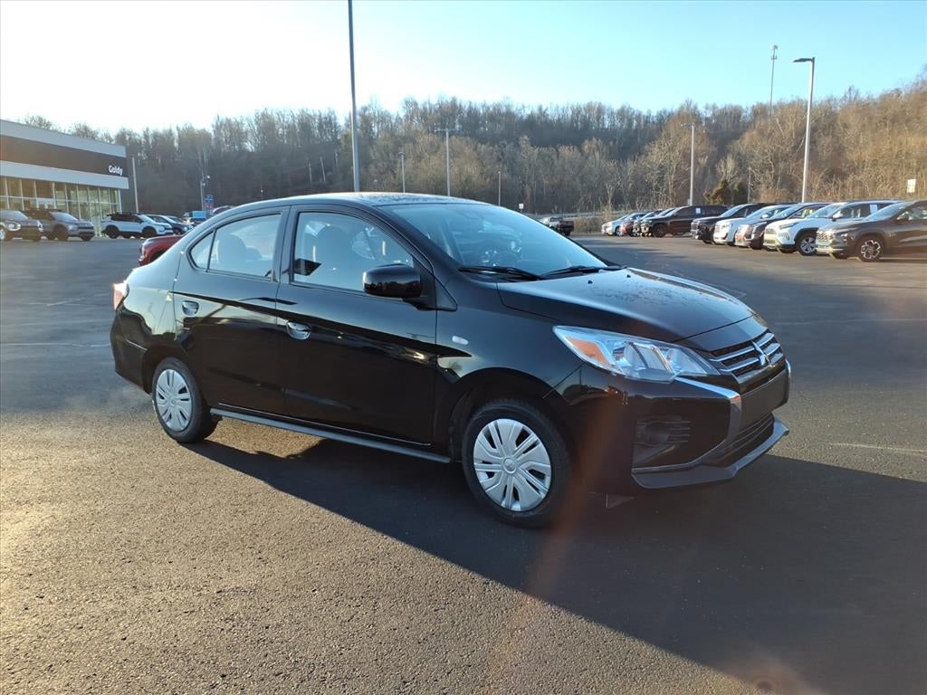 2024 Mitsubishi Mirage G4 Base