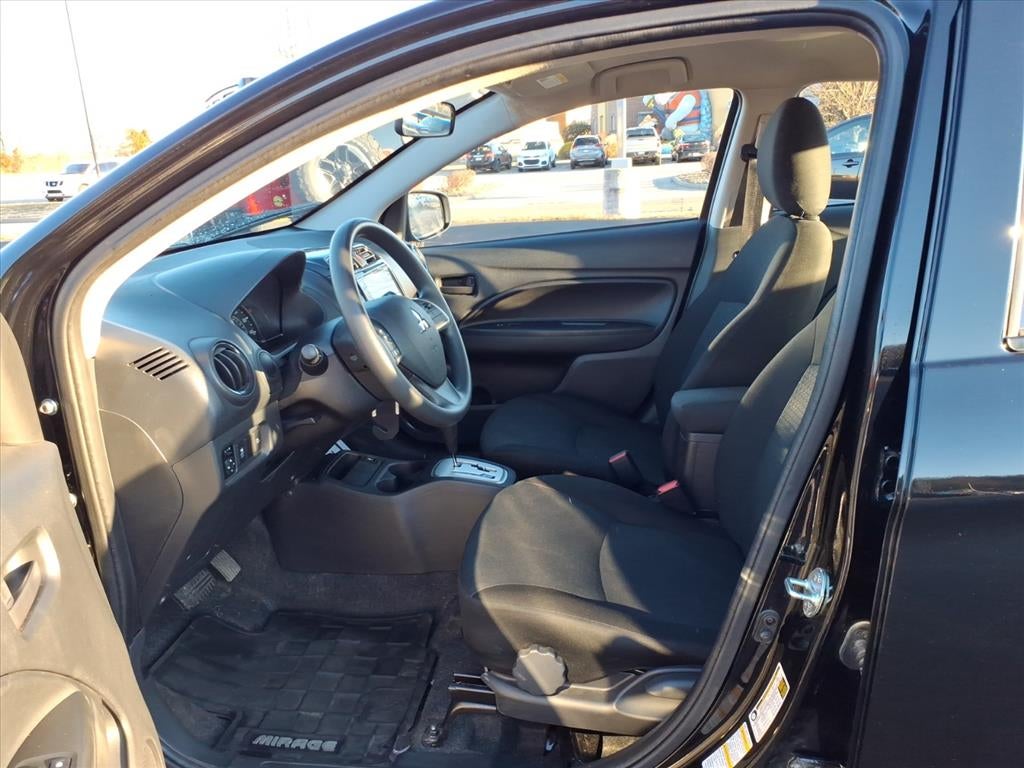 2024 Mitsubishi Mirage G4 Base