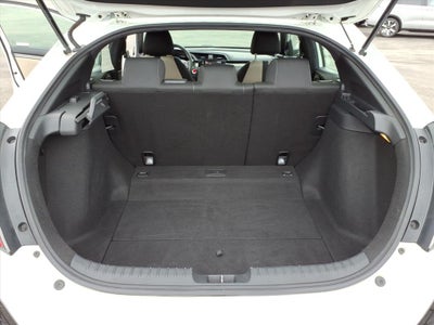 2018 Honda Civic Hatchback EX