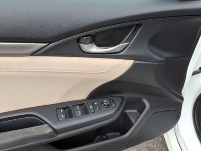 2018 Honda Civic Hatchback EX