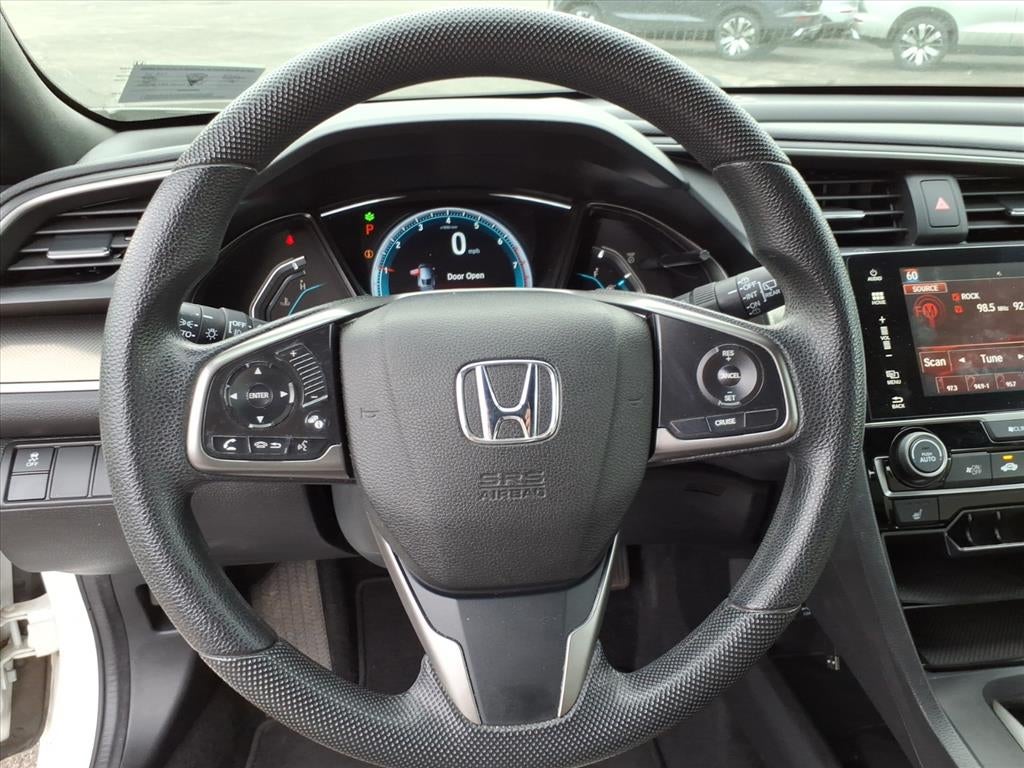 2018 Honda Civic Hatchback EX