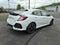 2018 Honda Civic Hatchback EX
