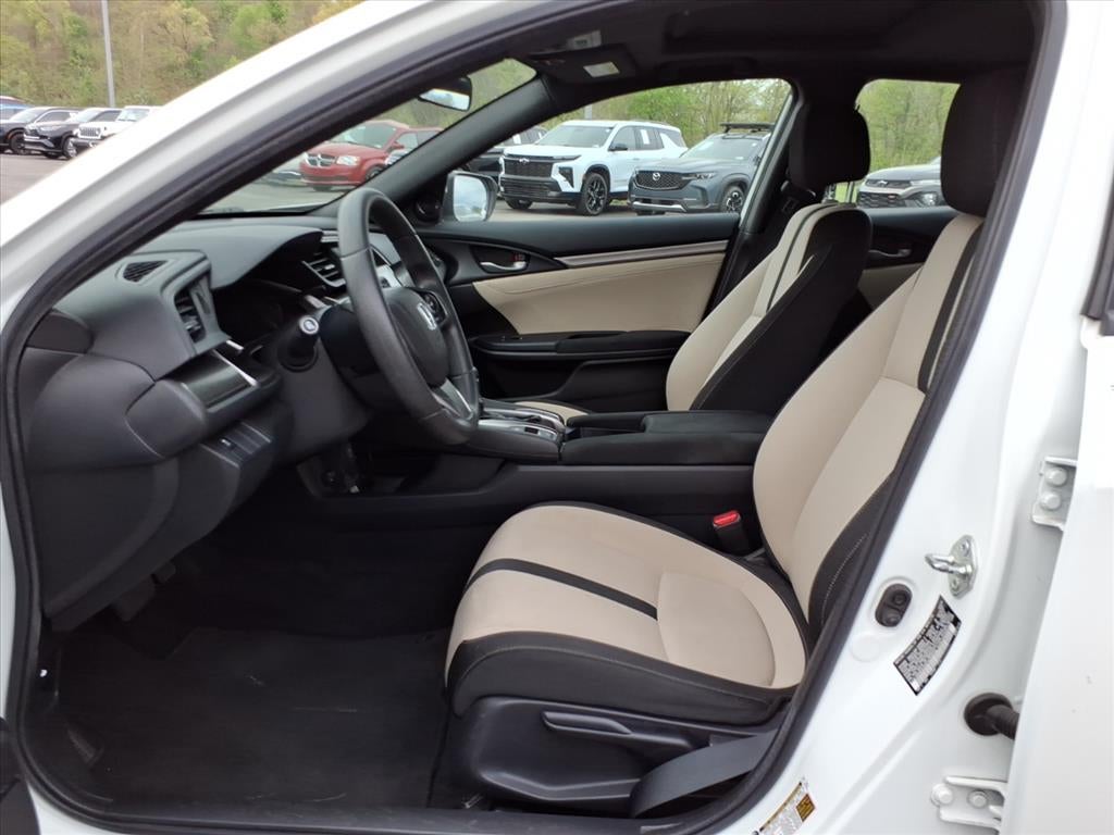 2018 Honda Civic Hatchback EX