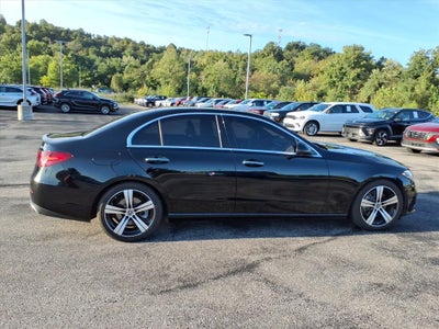 2022 Mercedes-Benz C-Class C 300