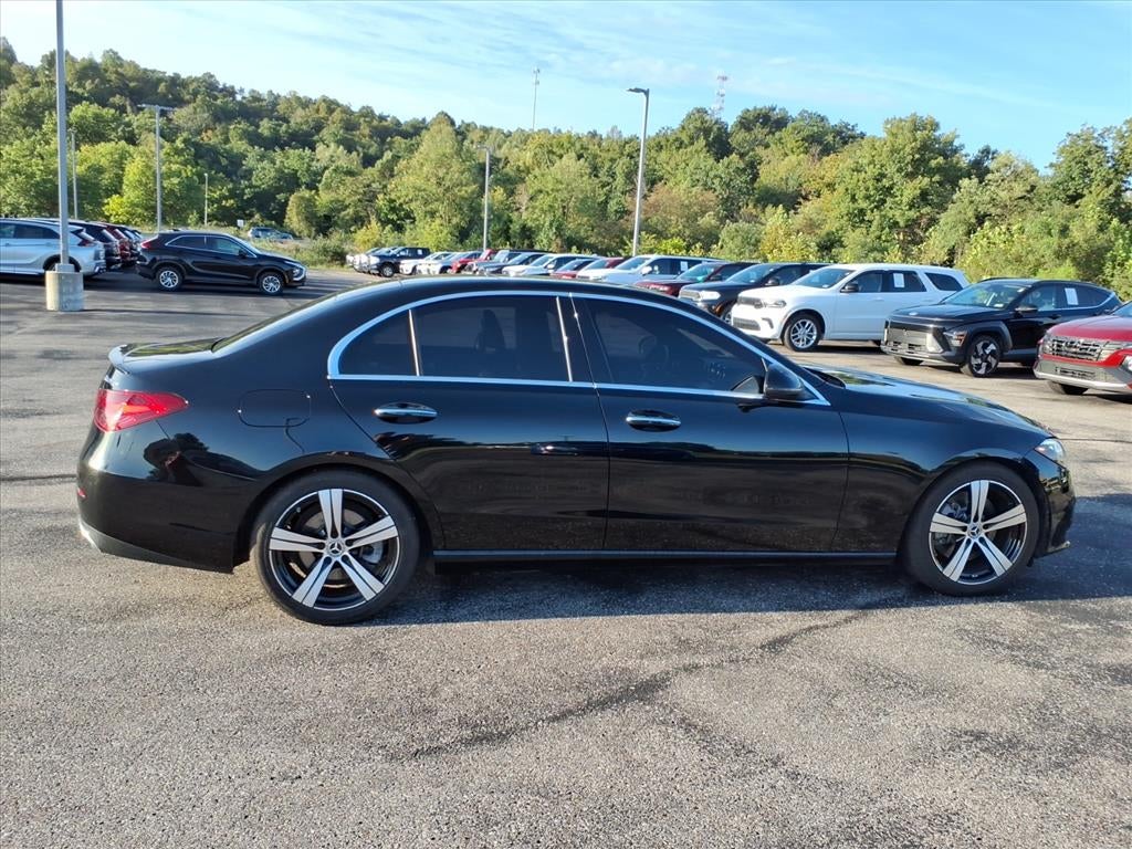 2022 Mercedes-Benz C-Class C 300