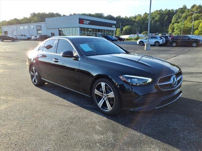 2022 Mercedes-Benz C-Class C 300