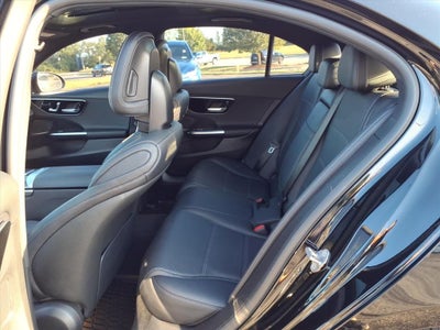 2022 Mercedes-Benz C-Class C 300