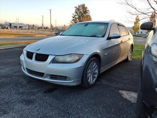 2007 BMW 3 Series 328xi