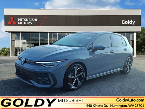 2025 Volkswagen Golf GTI SE