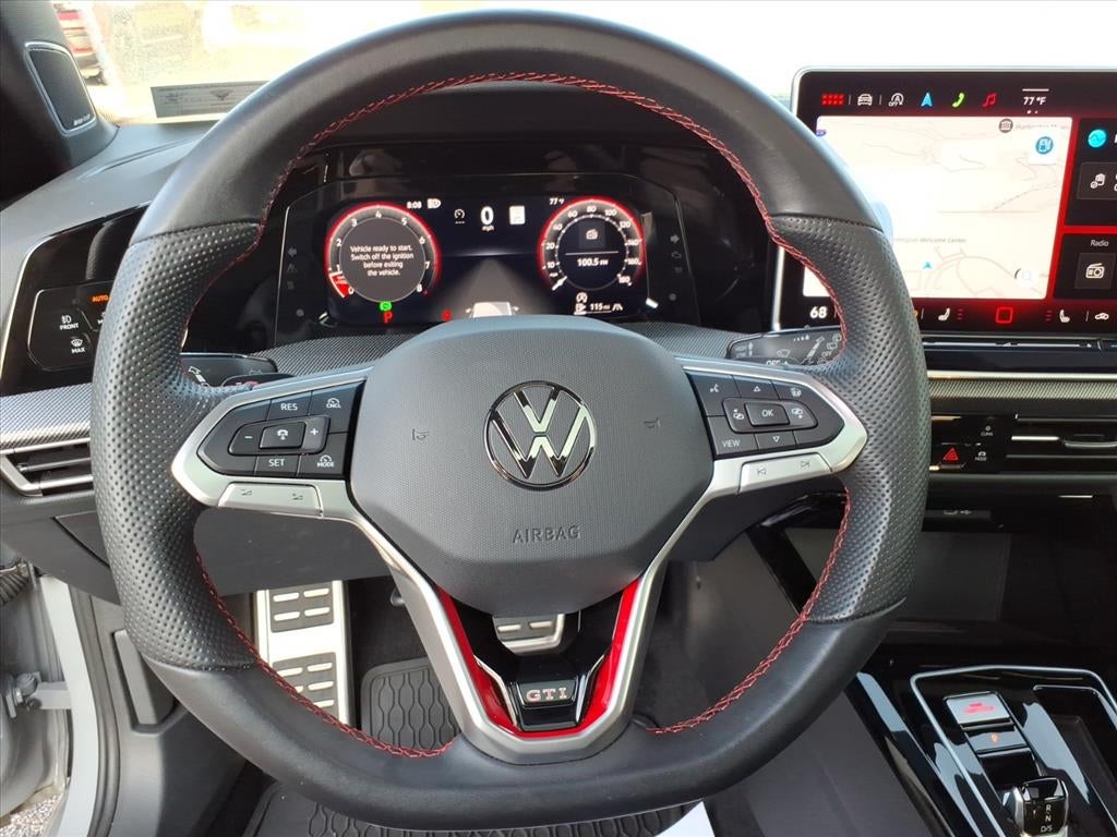 2025 Volkswagen Golf GTI SE