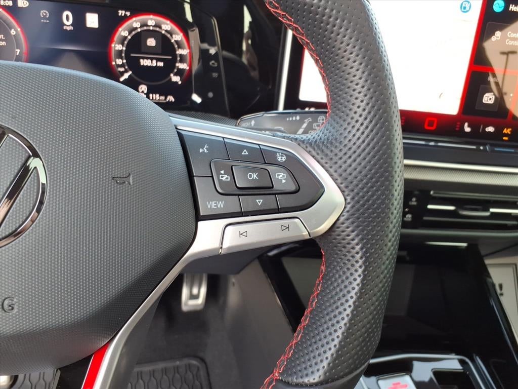 2025 Volkswagen Golf GTI SE