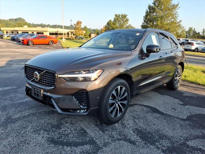 2024 Volvo XC60 Plus Dark Theme